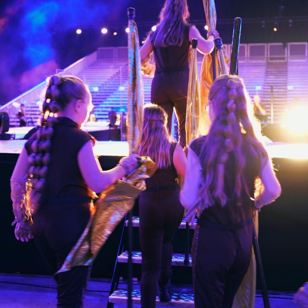 Jong Jubal goes showbizz! (foto 2 van 6)