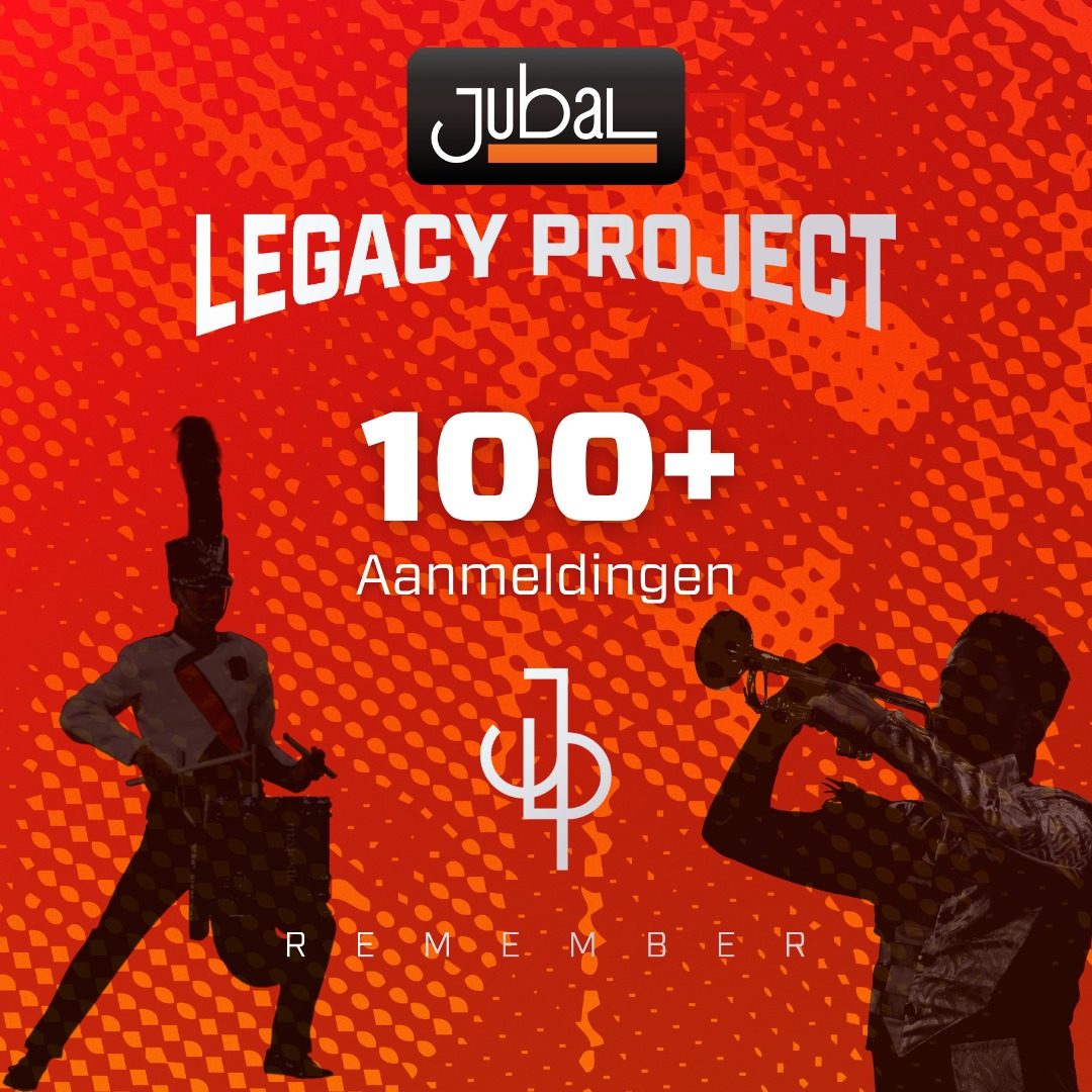 Meer dan 100 aanmeldingen!