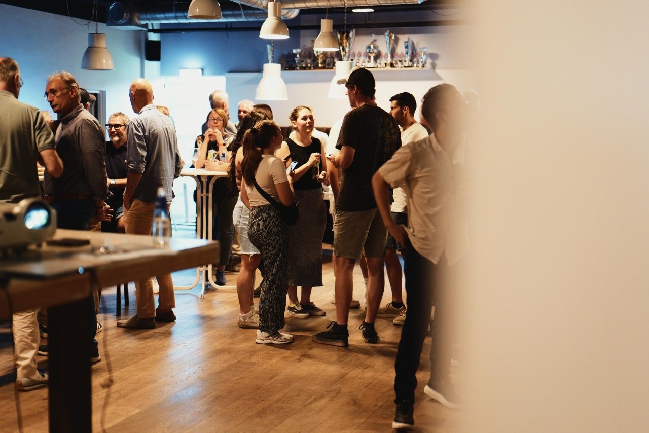 Wat een mooie avond, afgelopen vrijdag in het JMC (foto 5 van 10)