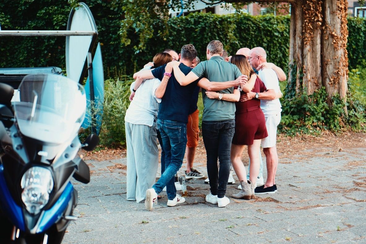 Wat een mooie avond, afgelopen vrijdag in het JMC (foto 6 van 10)