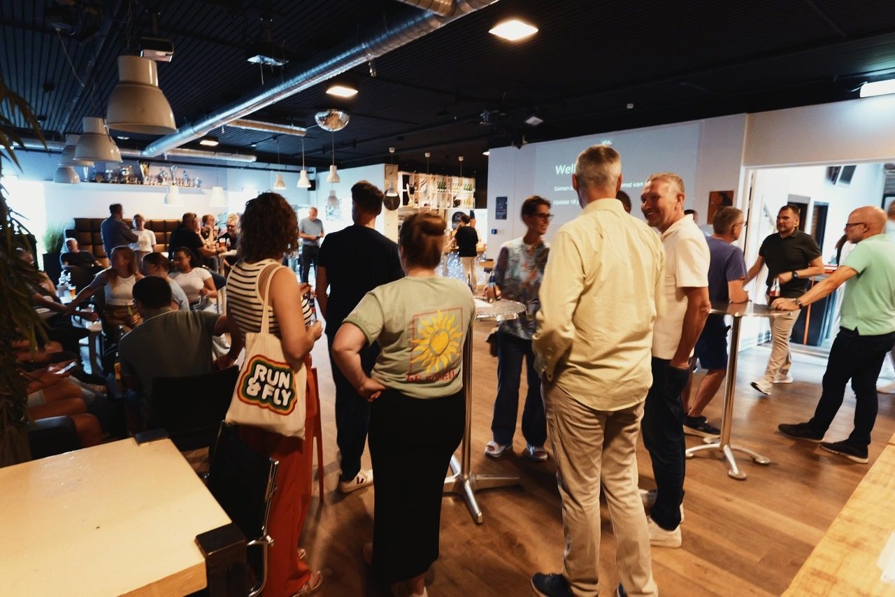 Wat een mooie avond, afgelopen vrijdag in het JMC (foto 7 van 10)