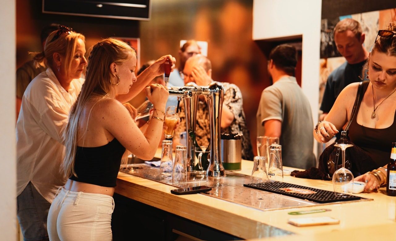 Wat een mooie avond, afgelopen vrijdag in het JMC (foto 10 van 10)