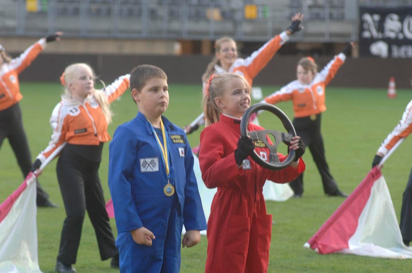 We gaan terug in de tijd! (foto 1 van 3)