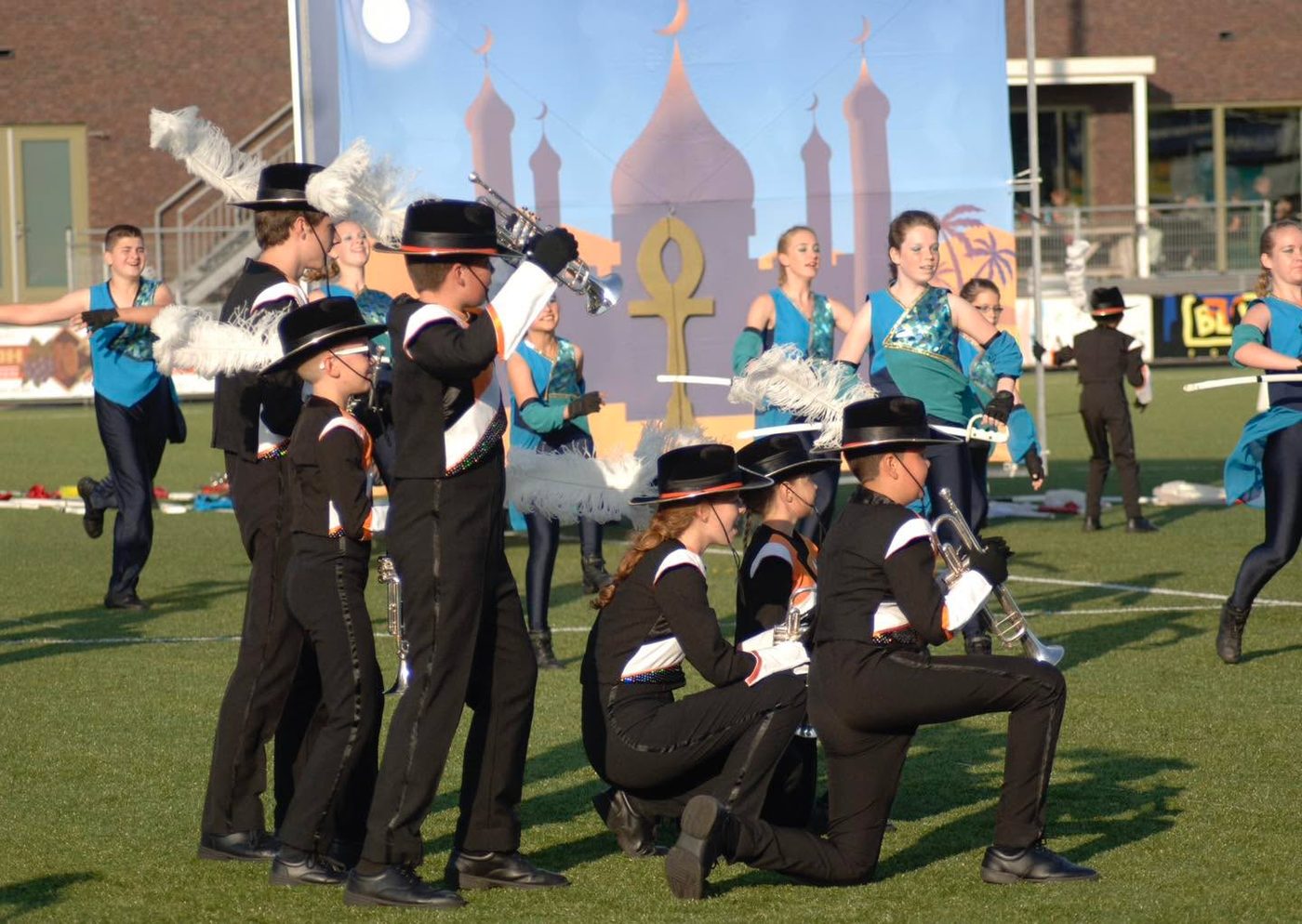 We gaan terug in de tijd! (foto 3 van 3)