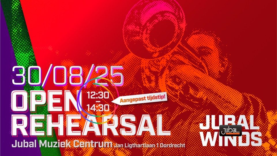 Op 30 augustus trappen we het nieuwe indoorseizoen officieel af! (foto 3 van 3)