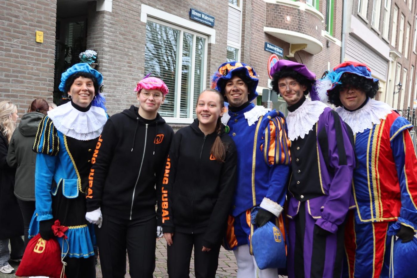 Nog maar 2 nachtjes slapen! (foto 1 van 2)