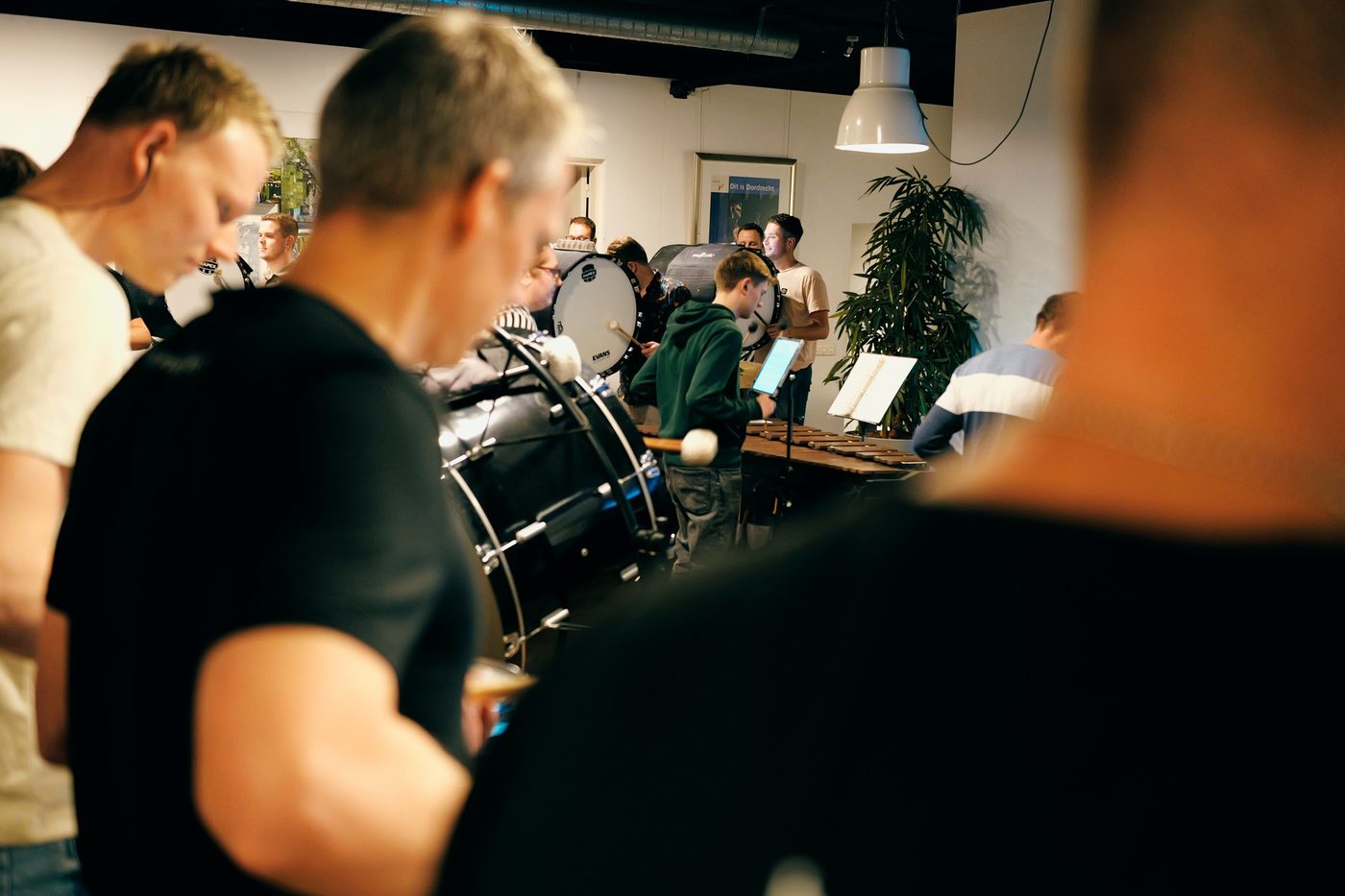 Wat een avond! (foto 1 van 9)