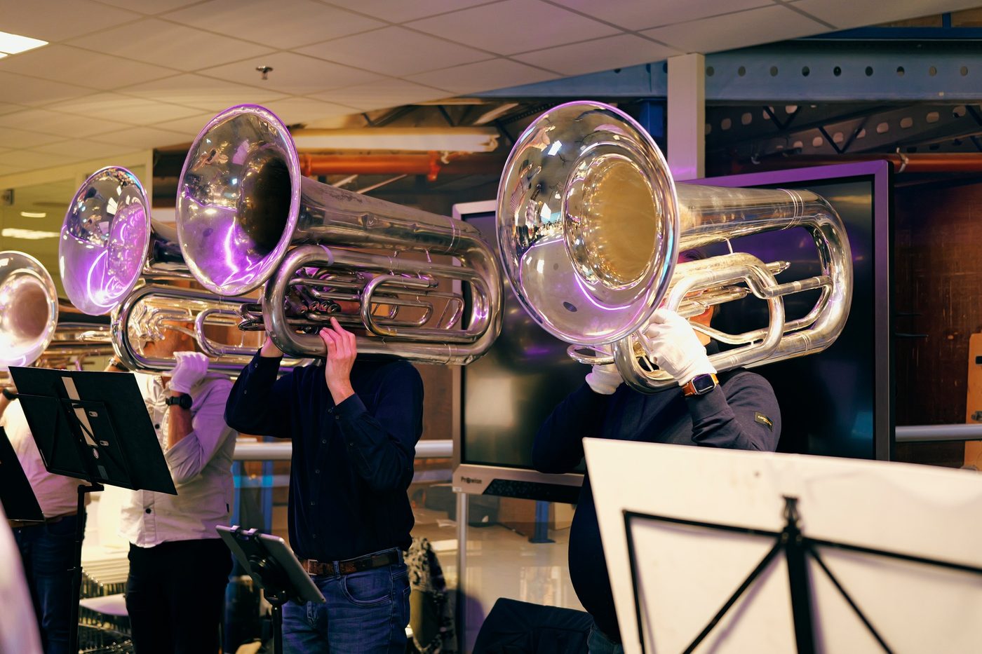 Wat een avond! (foto 7 van 9)