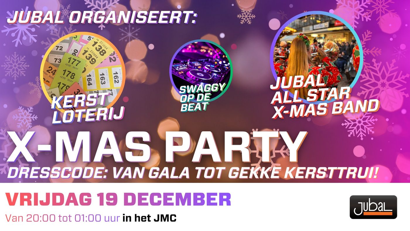Het is bijna zover!