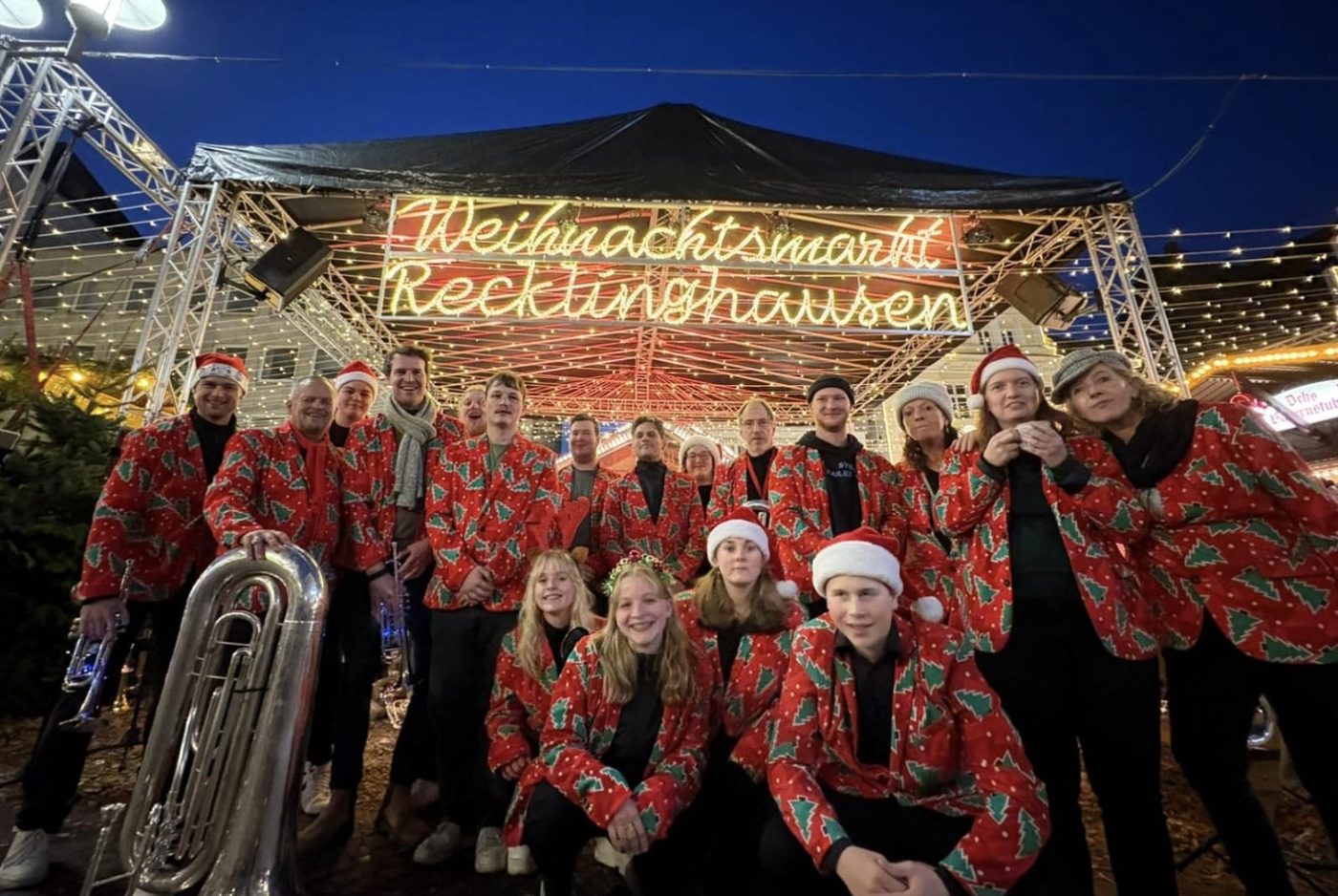 Wat een Kerstseizoen (foto 2 van 2)