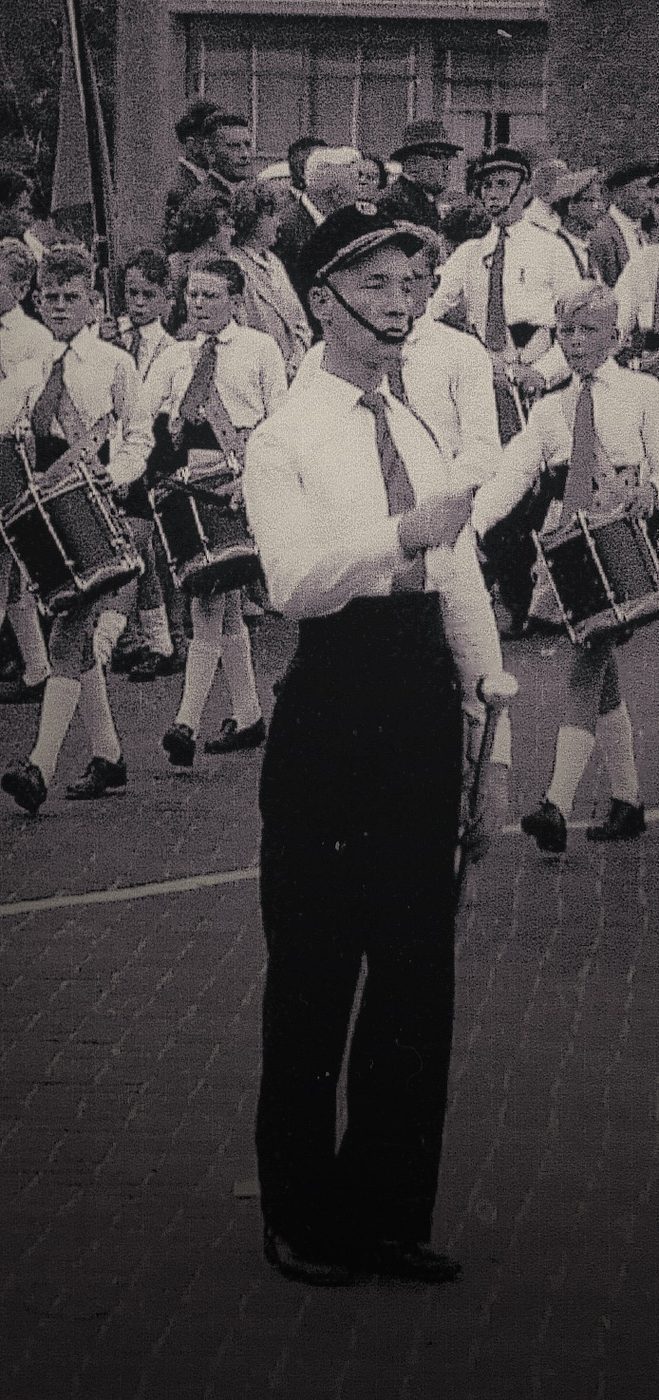 In Memoriam Dick Beekhuis (foto 3 van 4)