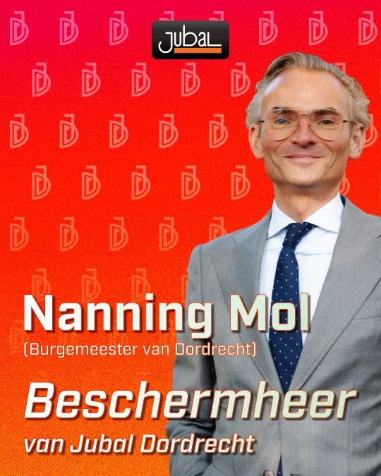Nanning Mol, burgemeester van Dordrecht…