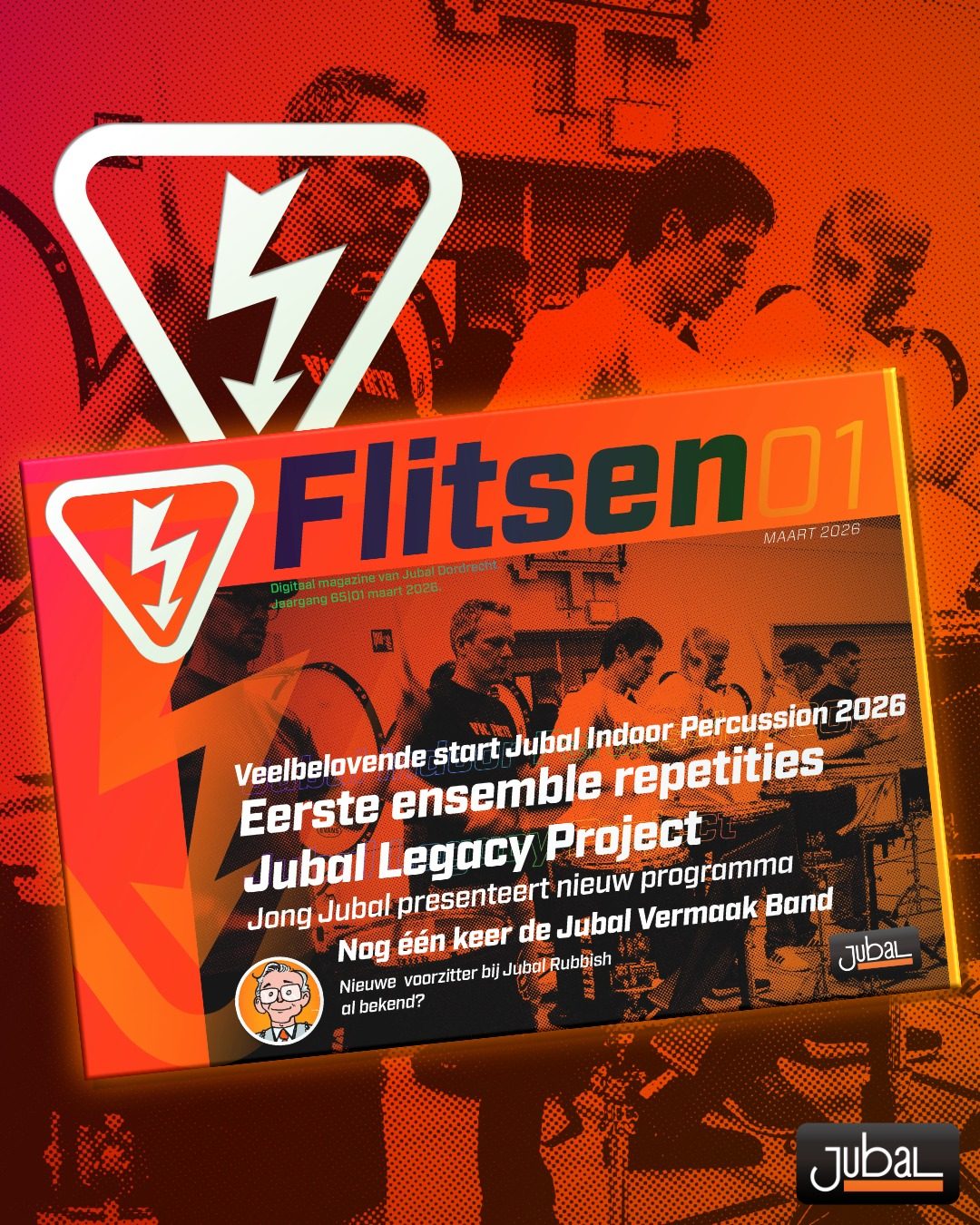 Jubal Flitsen
