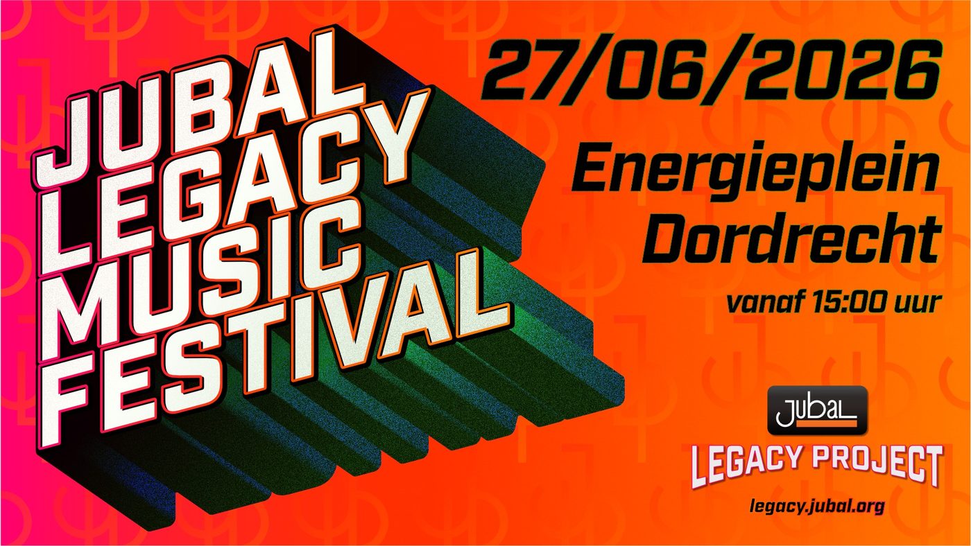 Jubal Legacy Music Festival β 27 juni 2026