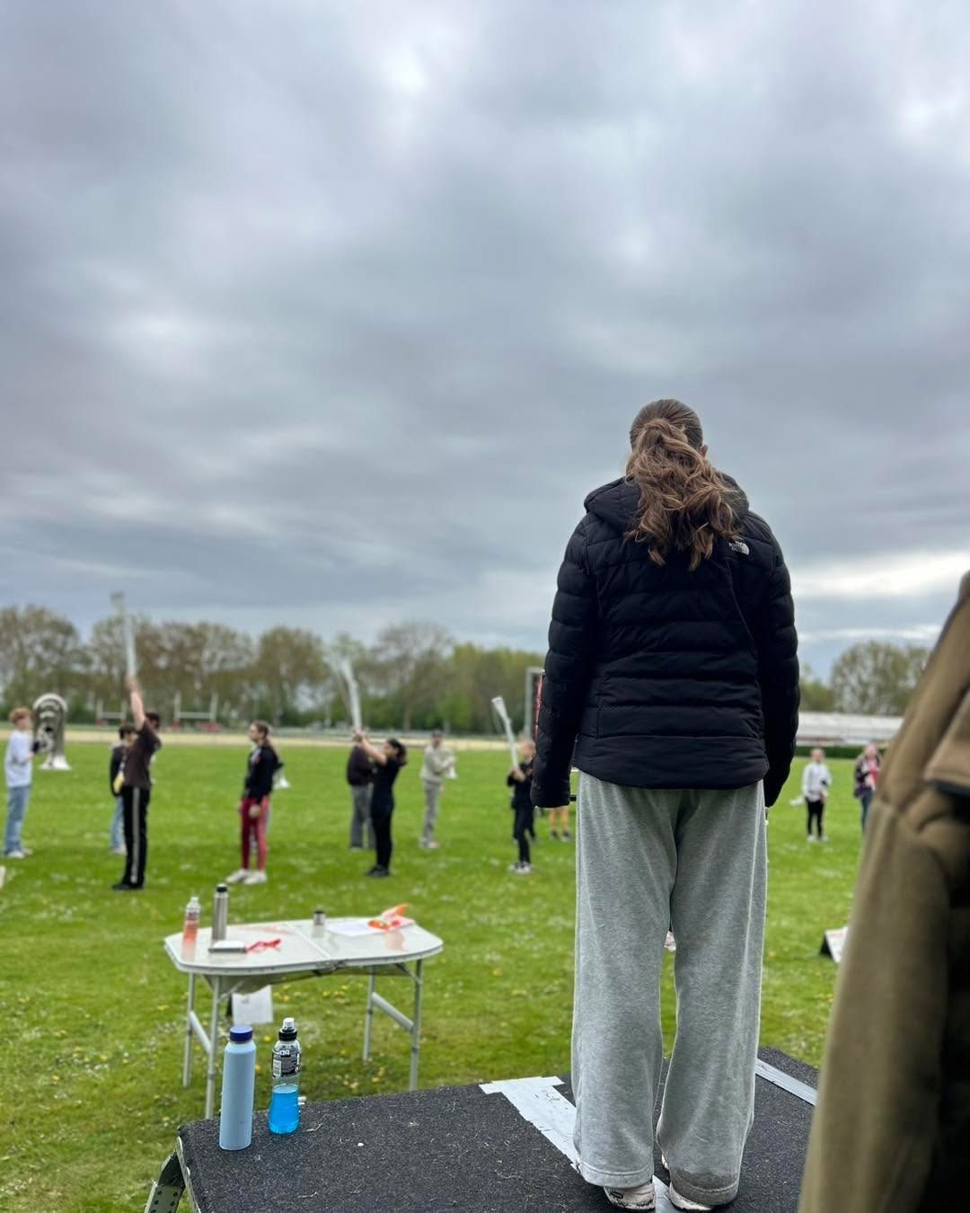 Het is weer tijd voor het jaarlijkse trainingsweekend van Jong Jubal