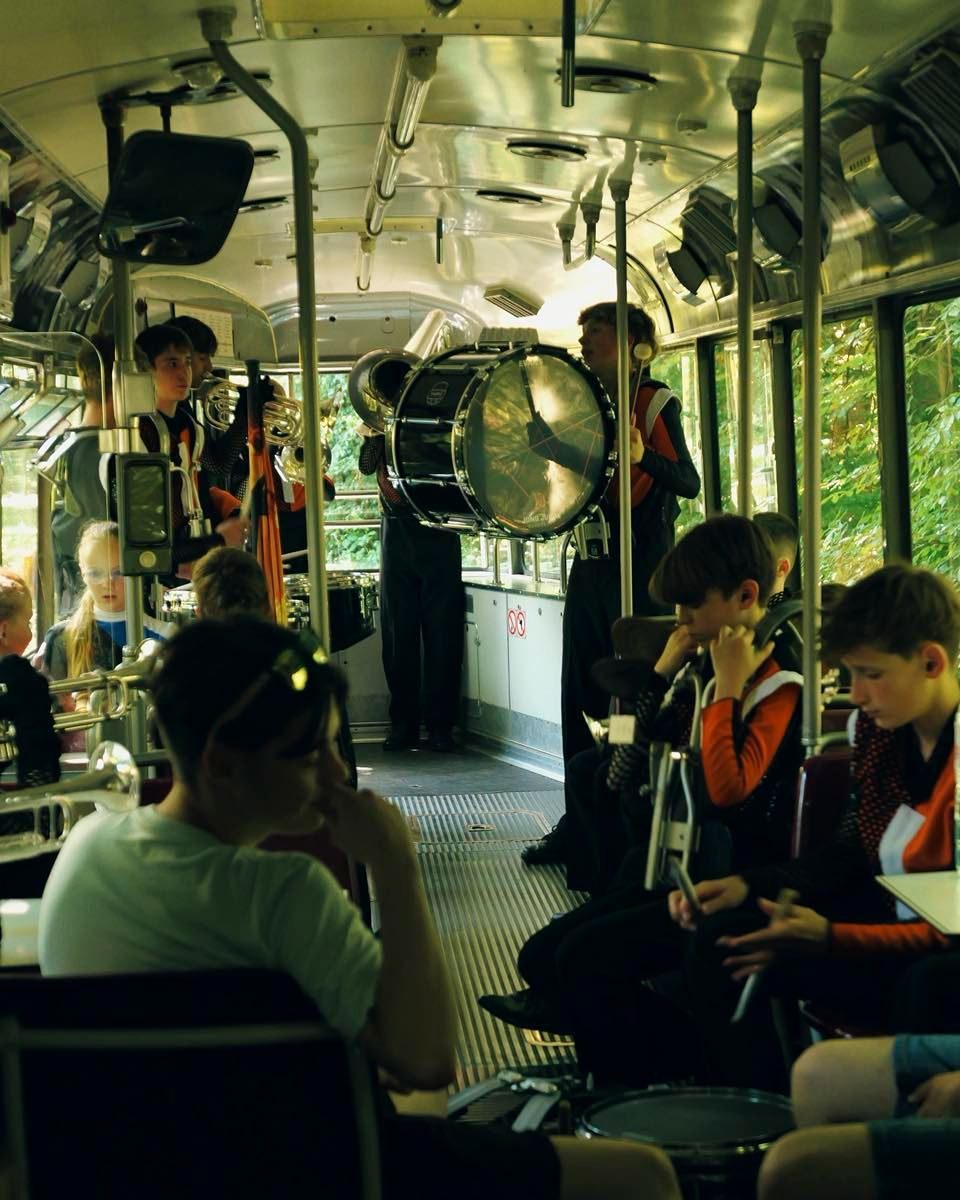Afgelopen zaterdag en zondag liep Jong Jubal maar liefst 5 paraderondes tijdens… (foto 1 van 6)