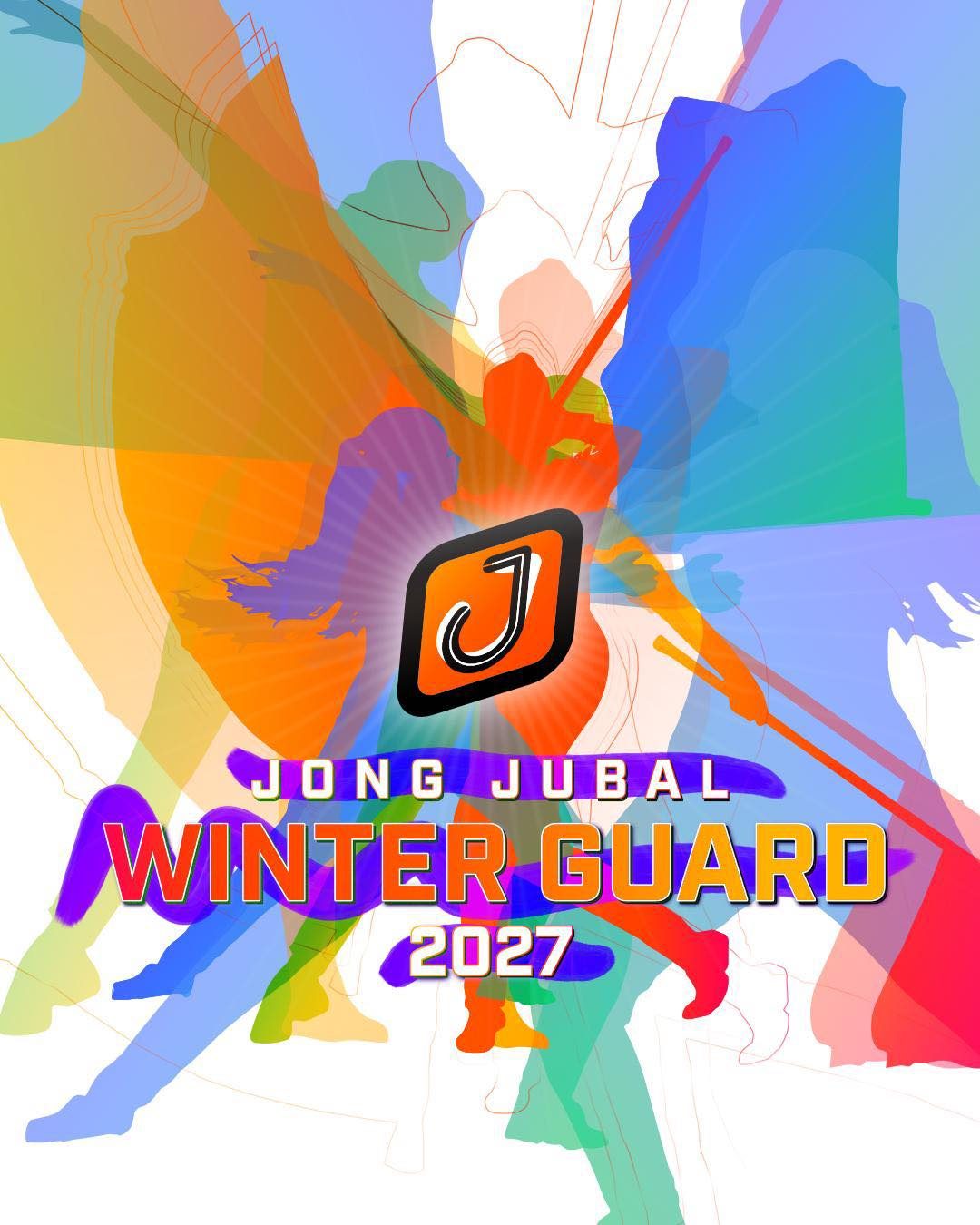 Jong Jubal keert terug naar het winterguardcircuit!