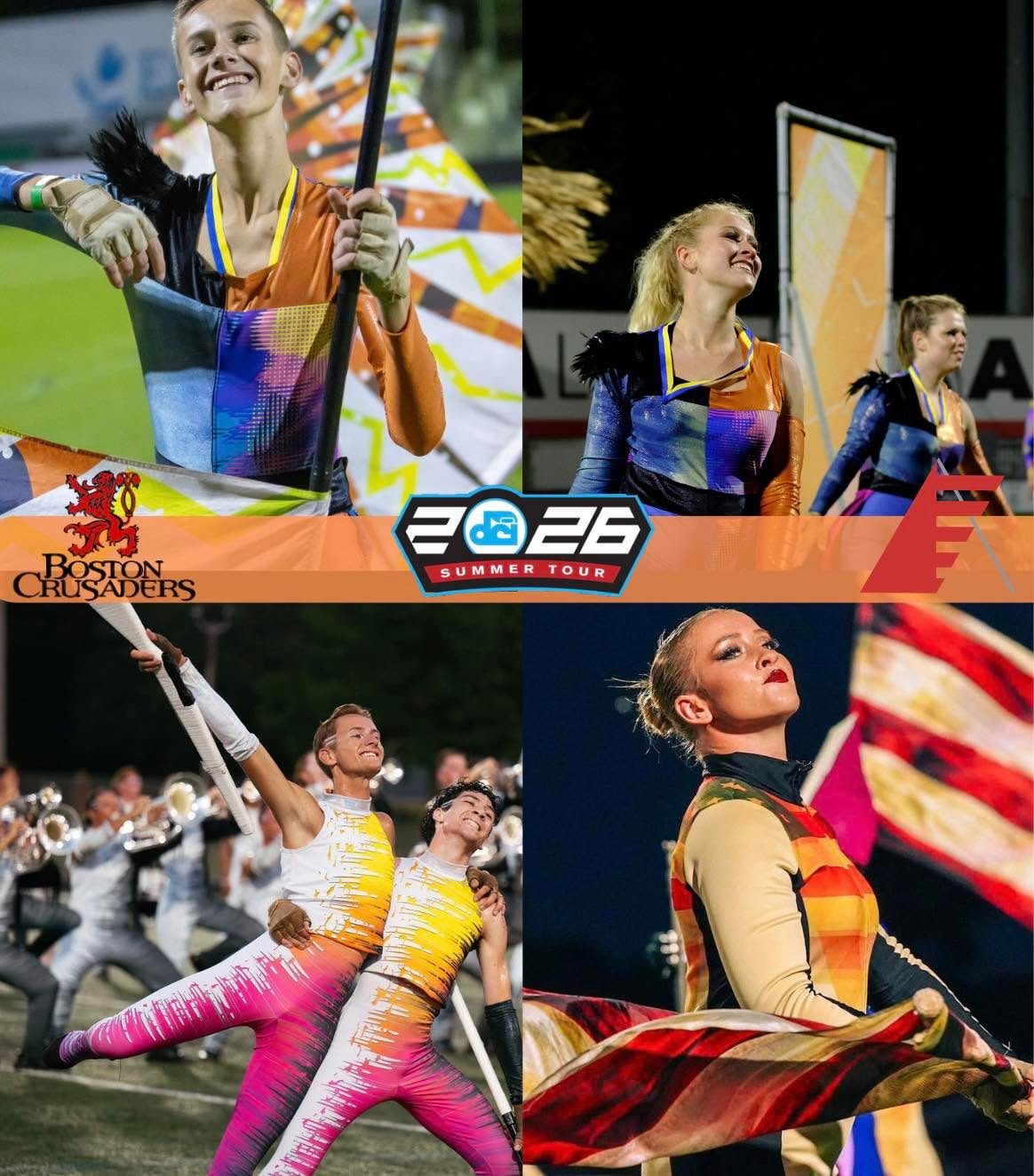 DCI Finals week in de USA!
