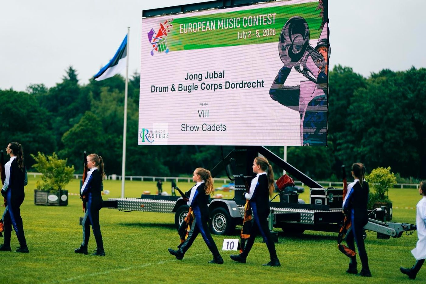 Dit is alweer het laatste weekend van de zomervakantie voor Jong Jubal! (foto 1 van 4)