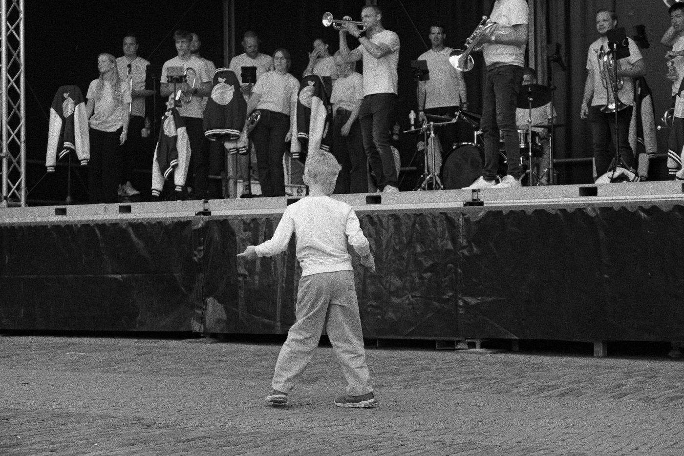 Wat een feestje in Delft! (foto 3 van 5)