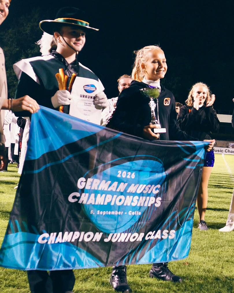 Champion Junior Class! (foto 1 van 5)