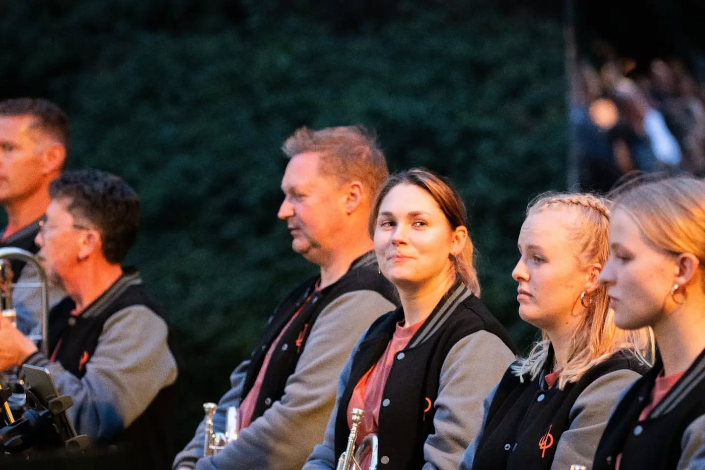 Jubal Legacy Project bij de Airborne Muziekstad Taptoe Ede (foto 9 van 10)